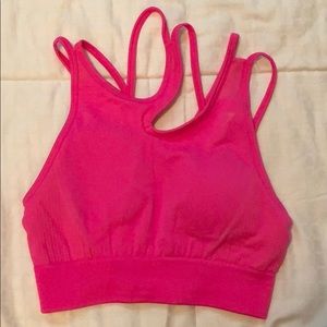 Gymshark Ultra Seamless Sports Bra